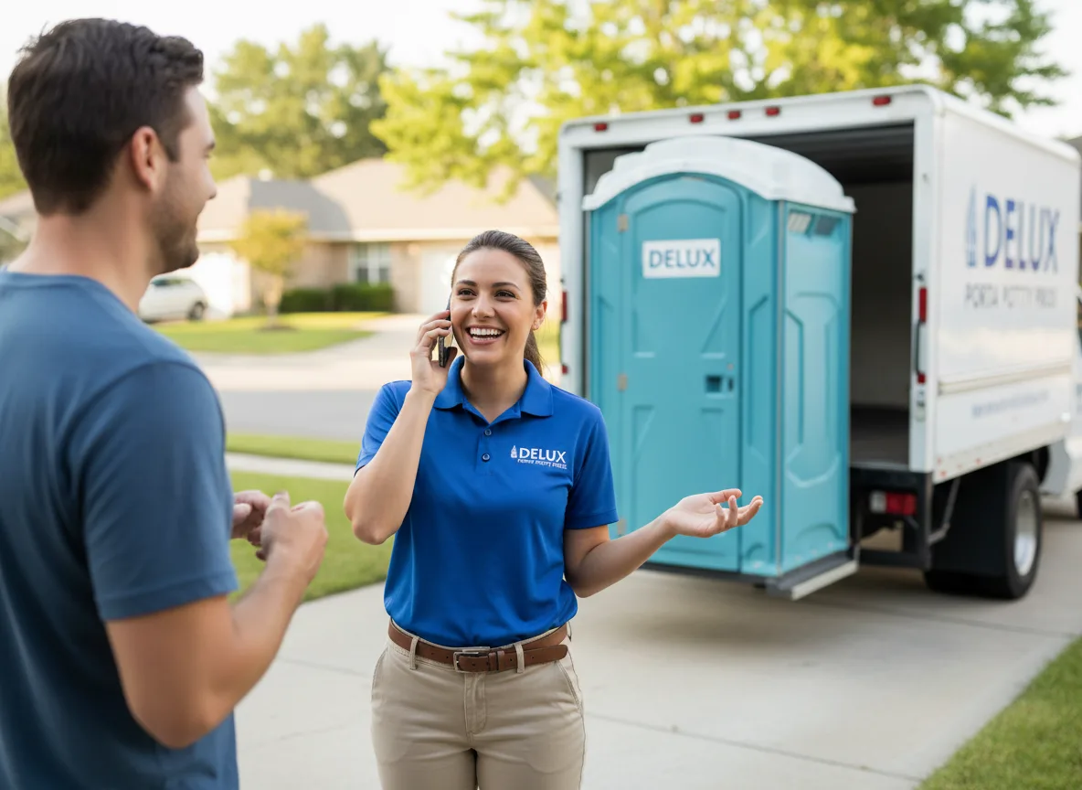 Long-Term Portable Toilet Rental East Dover, VT FAQs